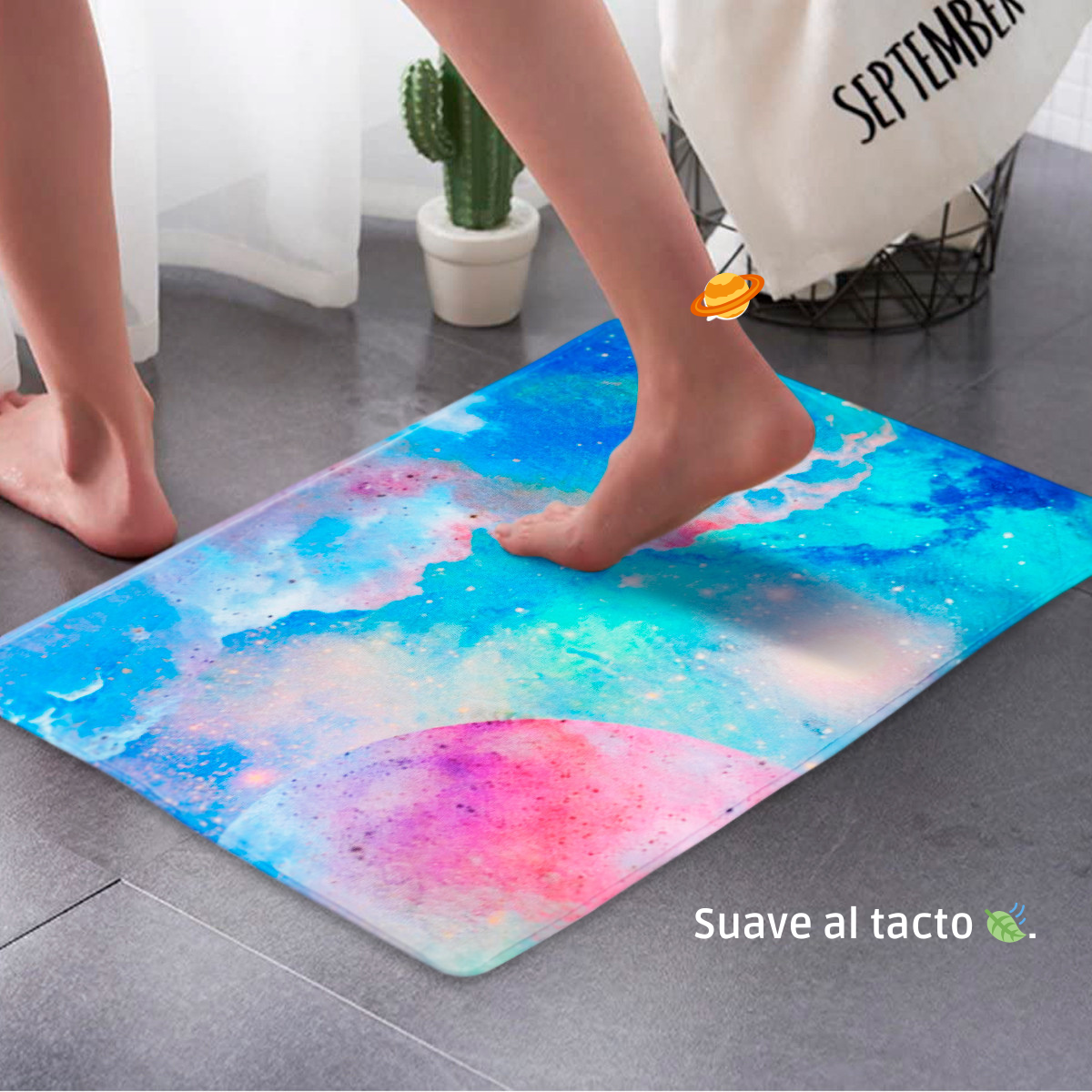 Tapete Cosmico Multifuncional