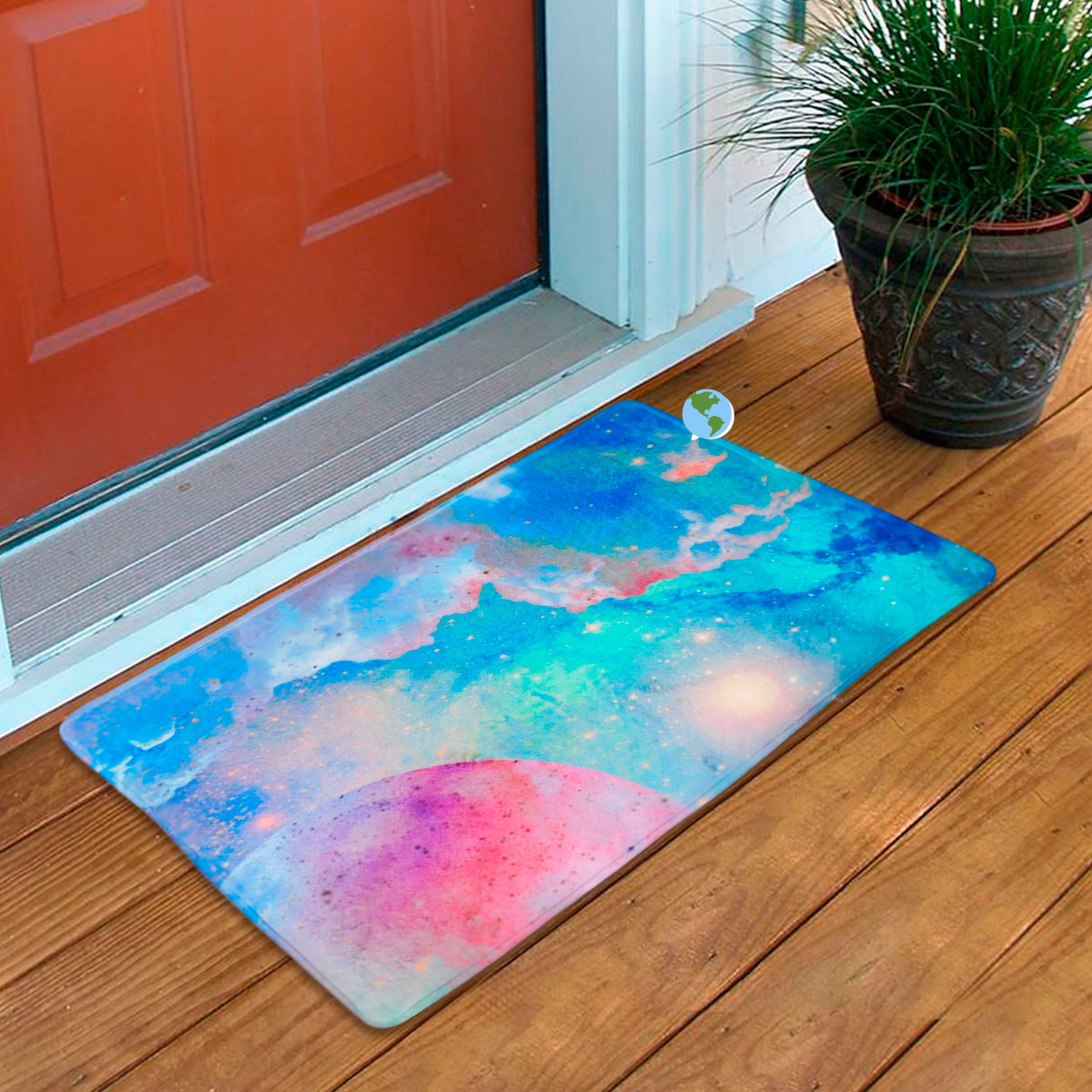 Tapete Cosmico Multifuncional