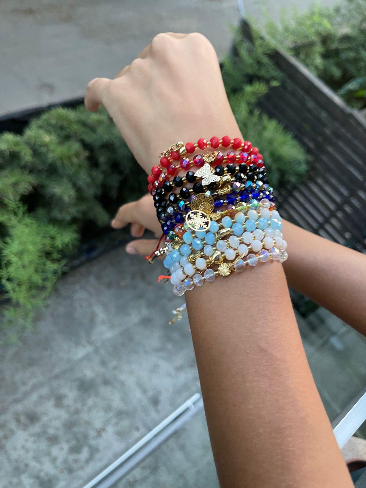 Pulsera Vibra