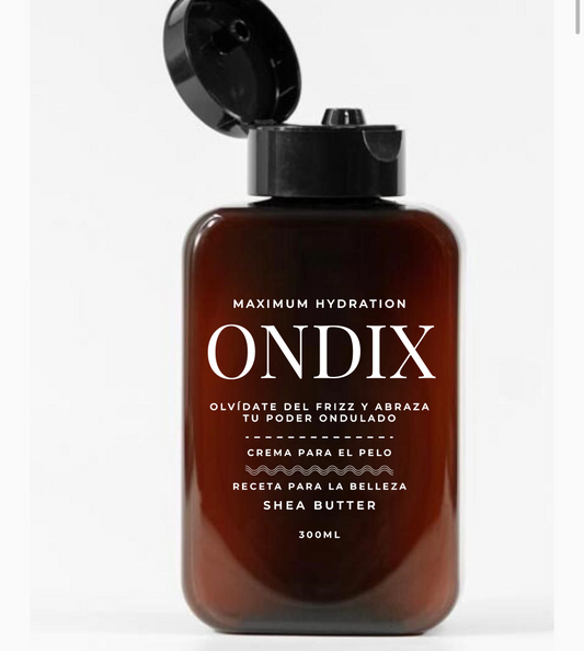 ONDIX crema para el pelo.