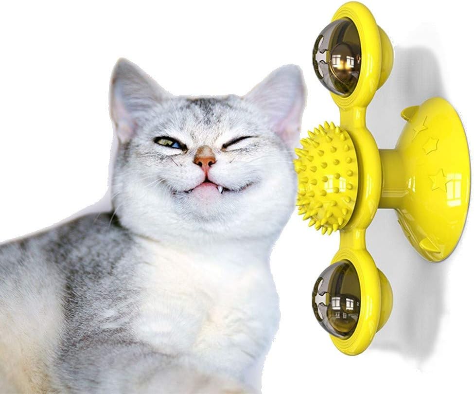 CAT SPINNER